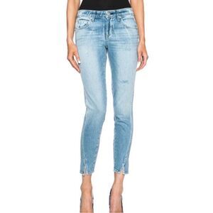 AMO Twist Sweet Cheeks Jeans Size 32